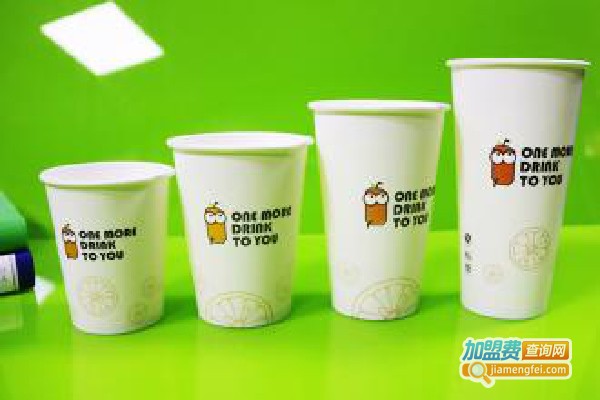 one more drinks加盟费