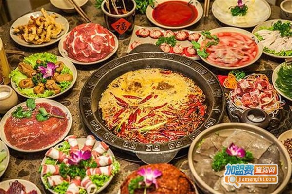 祥泰居牛板肚火锅加盟费