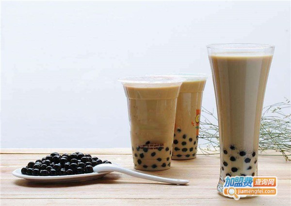 茶玛谷奶茶加盟费