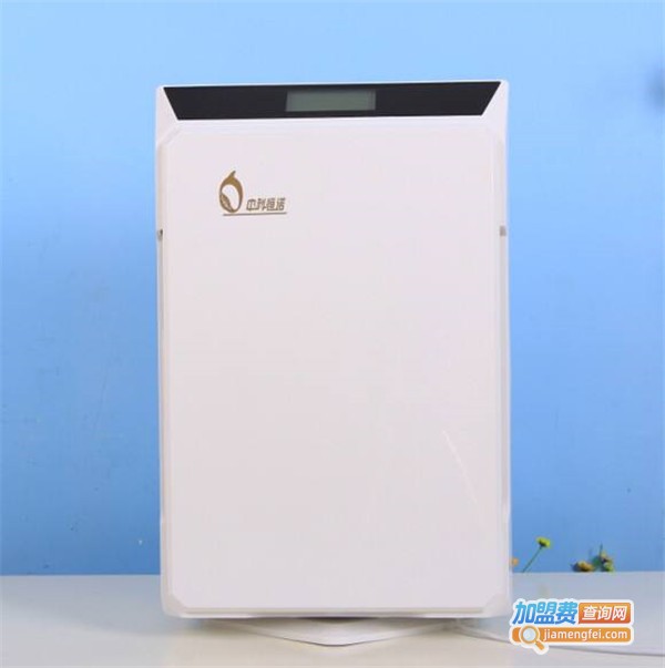 中科恒诺空气净化器加盟费