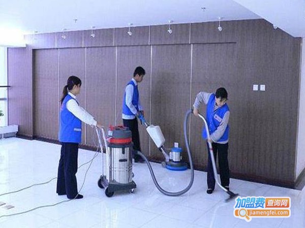 傲优家政加盟店