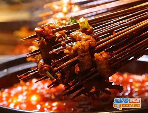 久兒串串香加盟费