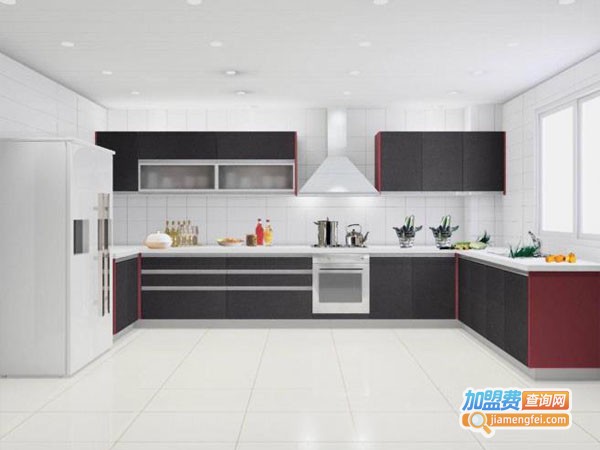 鑫文橱柜加盟店