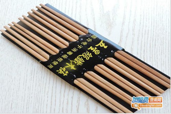 五星筷子加盟费