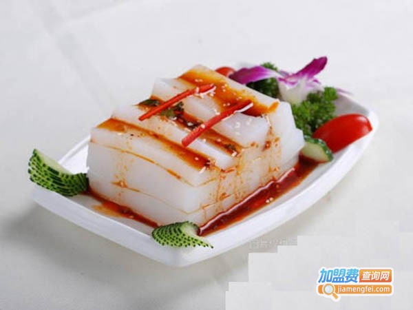 兰州老马夏都美食城加盟费