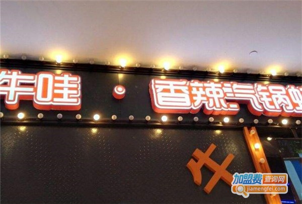 真牛哇香辣汽锅蛙加盟费