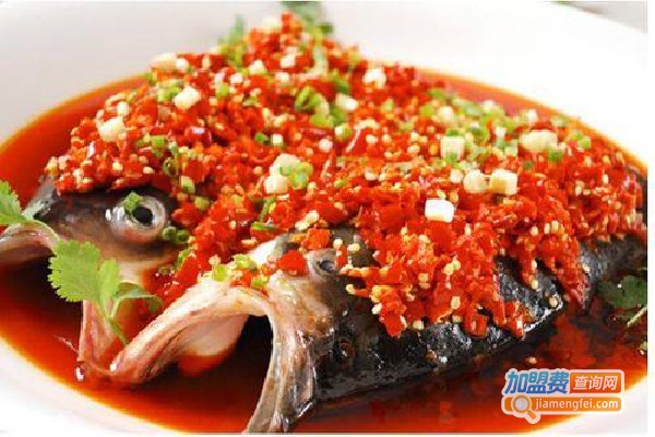 老铺子剁椒鱼头加盟费