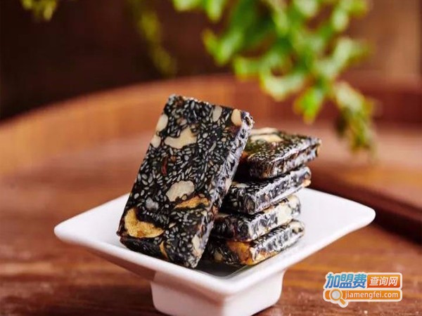 薛小主阿胶加盟店
