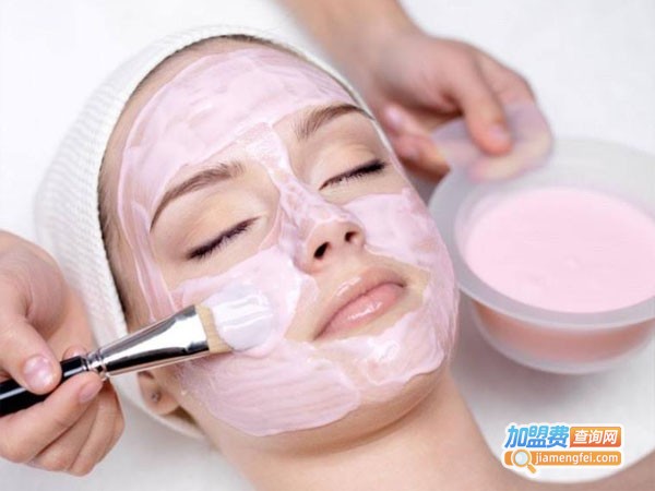 唯美美容加盟店