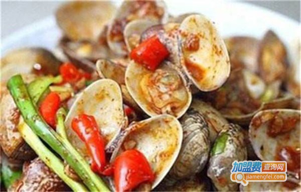 逅海捞汁小海鲜餐厅加盟费