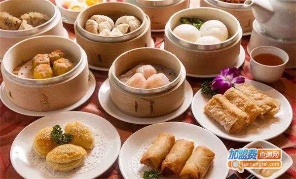 半闲广式蒸点