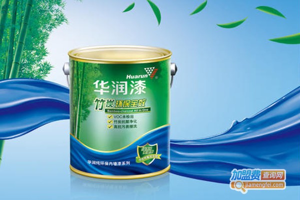富海涂料加盟费