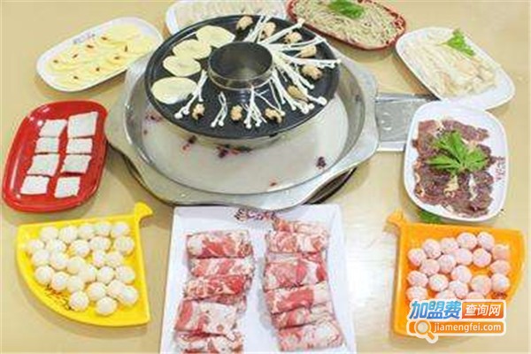 一品世家汤烤锅王加盟费