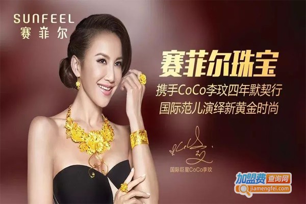 赛菲尔金店加盟门店