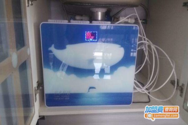 云水科技智能直饮水机加盟费