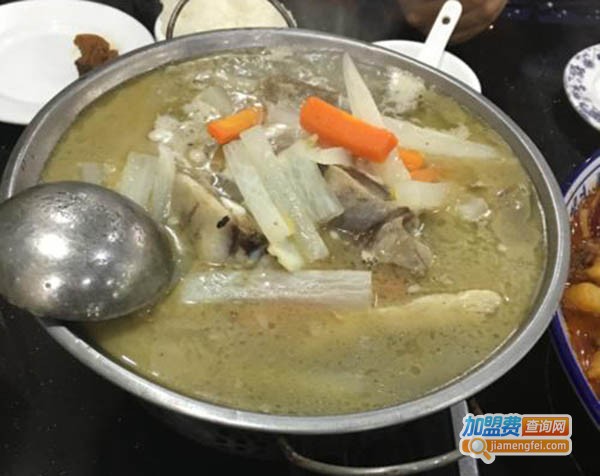 西域大师傅加盟费