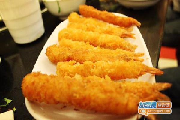 泰虾王子月亮虾饼加盟费