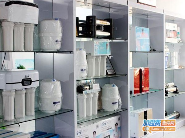 迈硕净水器加盟店