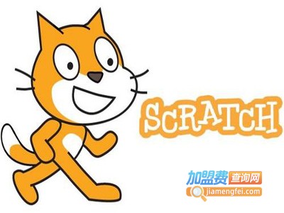 scratch少儿编程加盟