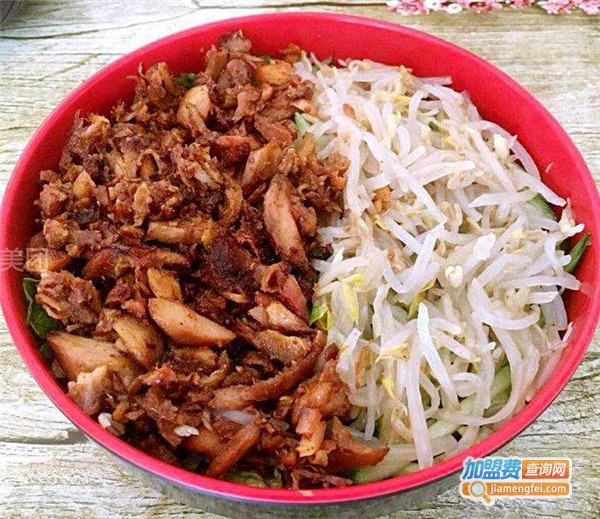 韩国烤肉拌饭加盟费