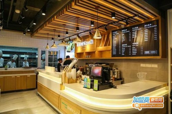 爱ta饮品店加盟费