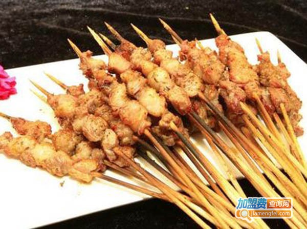 串中漫步加盟费