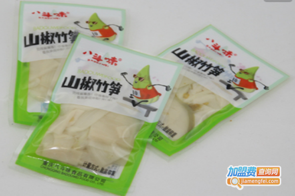 八斗味零食铺加盟费