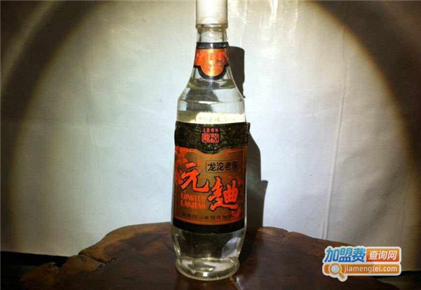 元曲白酒加盟费