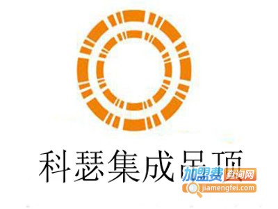 科瑟集成吊顶加盟