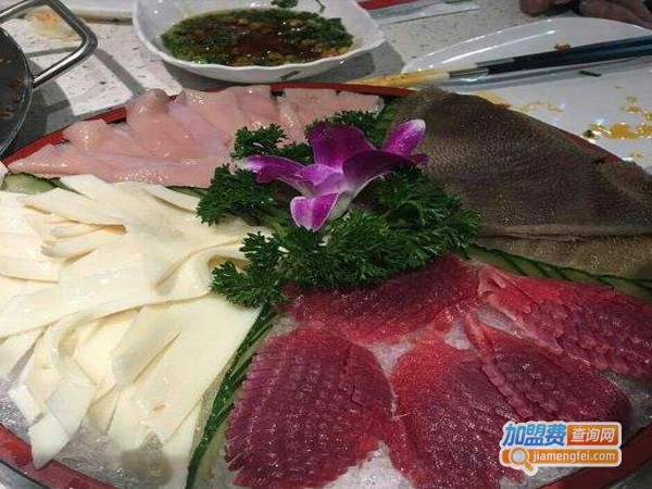 状元红毛肚老火锅加盟店