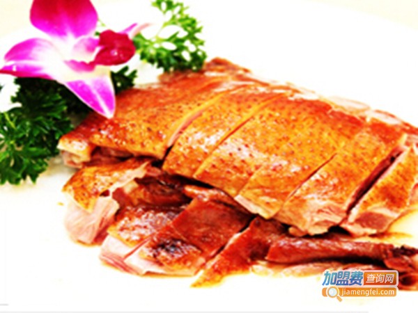 鸭七公果碳烤鸭加盟费