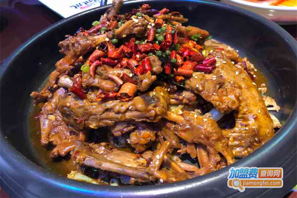 袁滋原味鸭爪爪加盟费