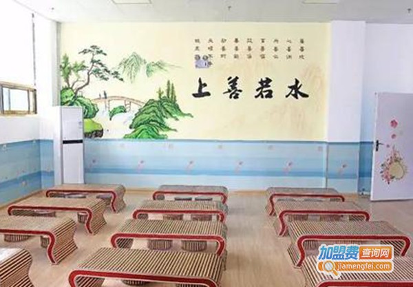筑锐国学品格教育加盟