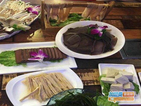 状元红毛肚老火锅加盟店