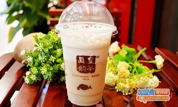 真韵皇茶加盟费