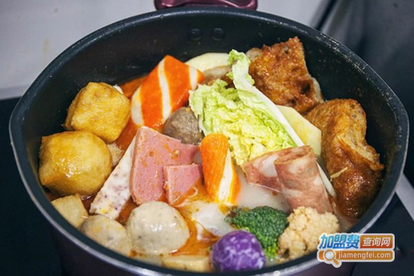 贝嫂遇见麻辣烫店加盟费