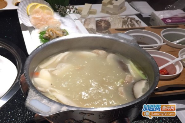 巧巧姐真牛火锅加盟费