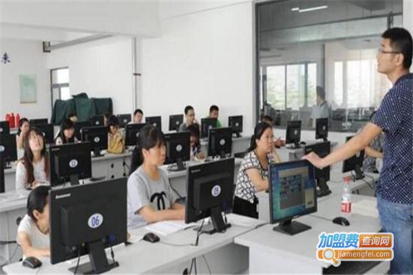 绿谷开源职业技能培训加盟费