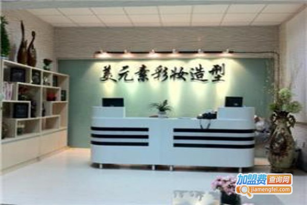 美元素假发加盟费