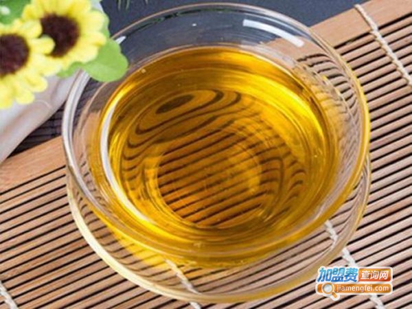 恩泉茶油加盟费