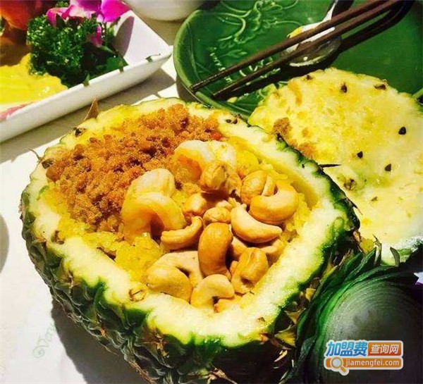 五道口泰国菜加盟费