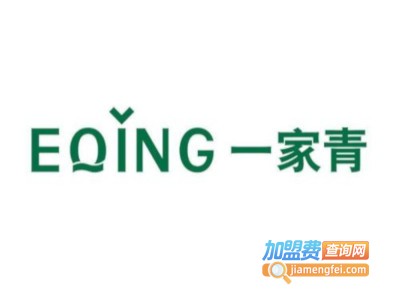 一家青净水机加盟费