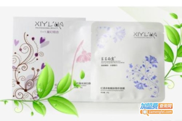 茜茜雨露化妆品