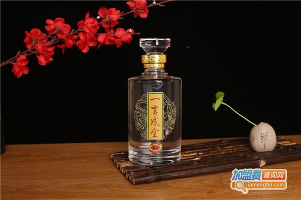 黑苦荞白酒加盟费
