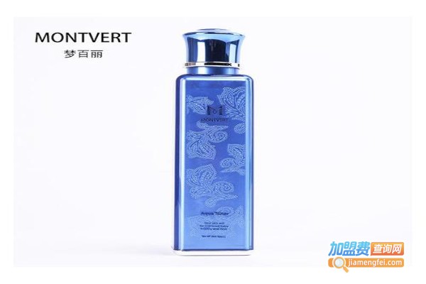 梦百丽化妆品加盟费