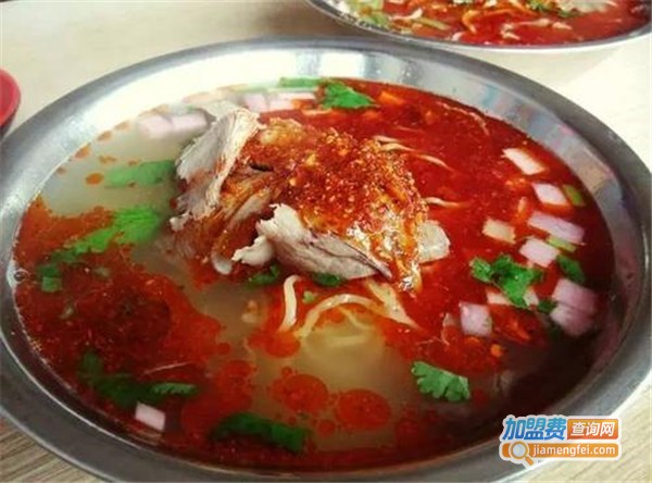 徐州羊肉汤加盟费