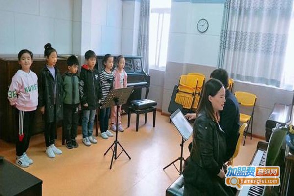 川音考前培训加盟费