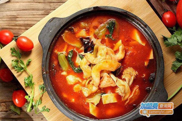 尹华老鸭汤餐厅加盟费