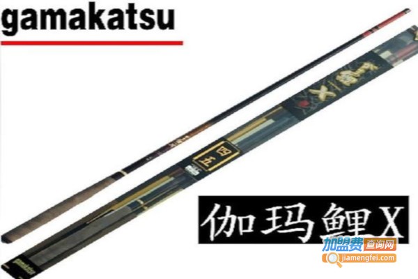 伽马鲤渔具加盟