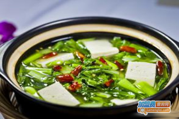 风味土菜馆加盟费